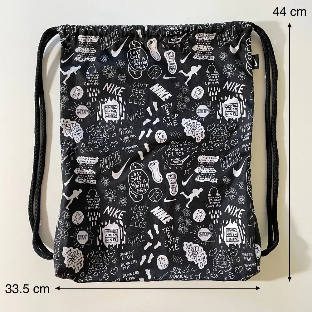 Nike - Drawstring Backpack - Picture 7 of 7